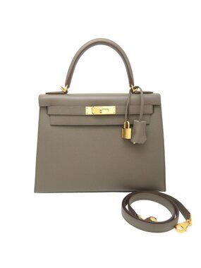 Hermes Handbag Kelly 28 Gold